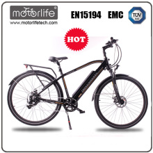 For adult electric beach cruiser bicycle, 36v 250w low noisy green power e bike, electric cassette motor bike